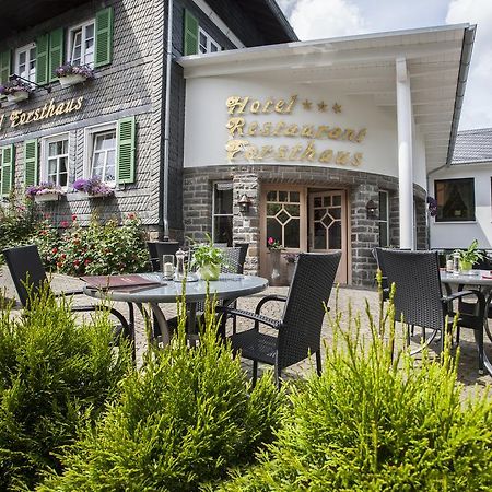 Hotel Forsthaus Винтерберг Экстерьер фото