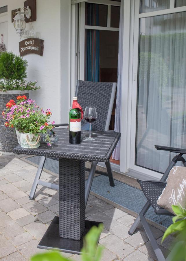 Hotel Forsthaus Винтерберг Экстерьер фото