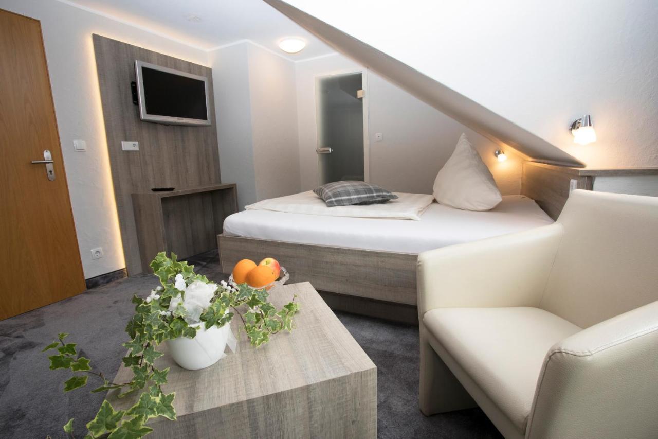 Hotel Forsthaus Винтерберг Экстерьер фото