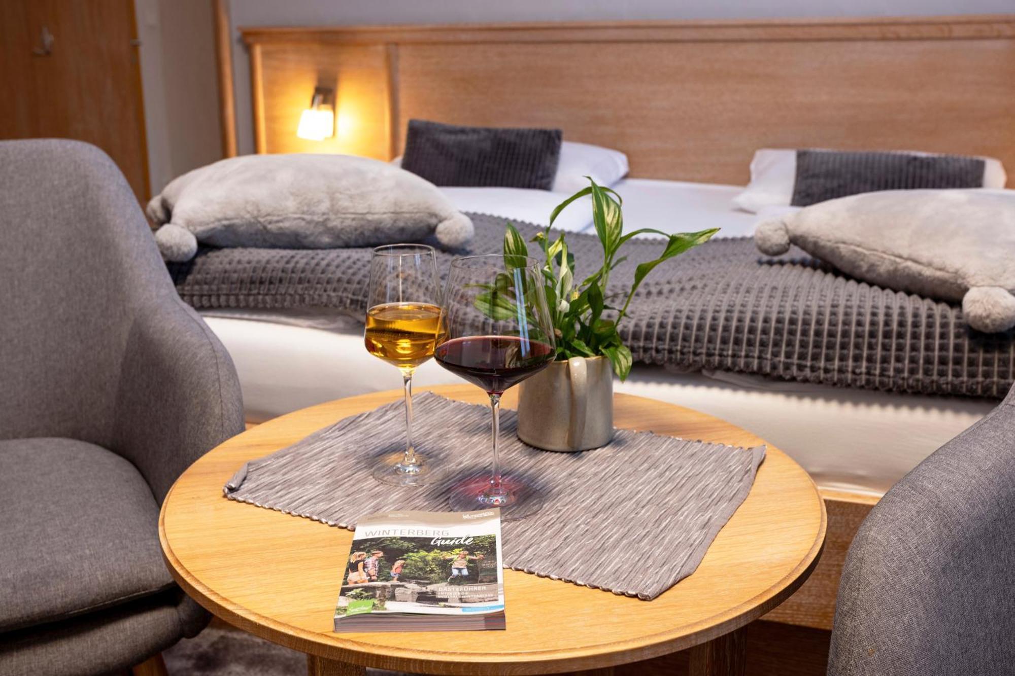 Hotel Forsthaus Винтерберг Экстерьер фото