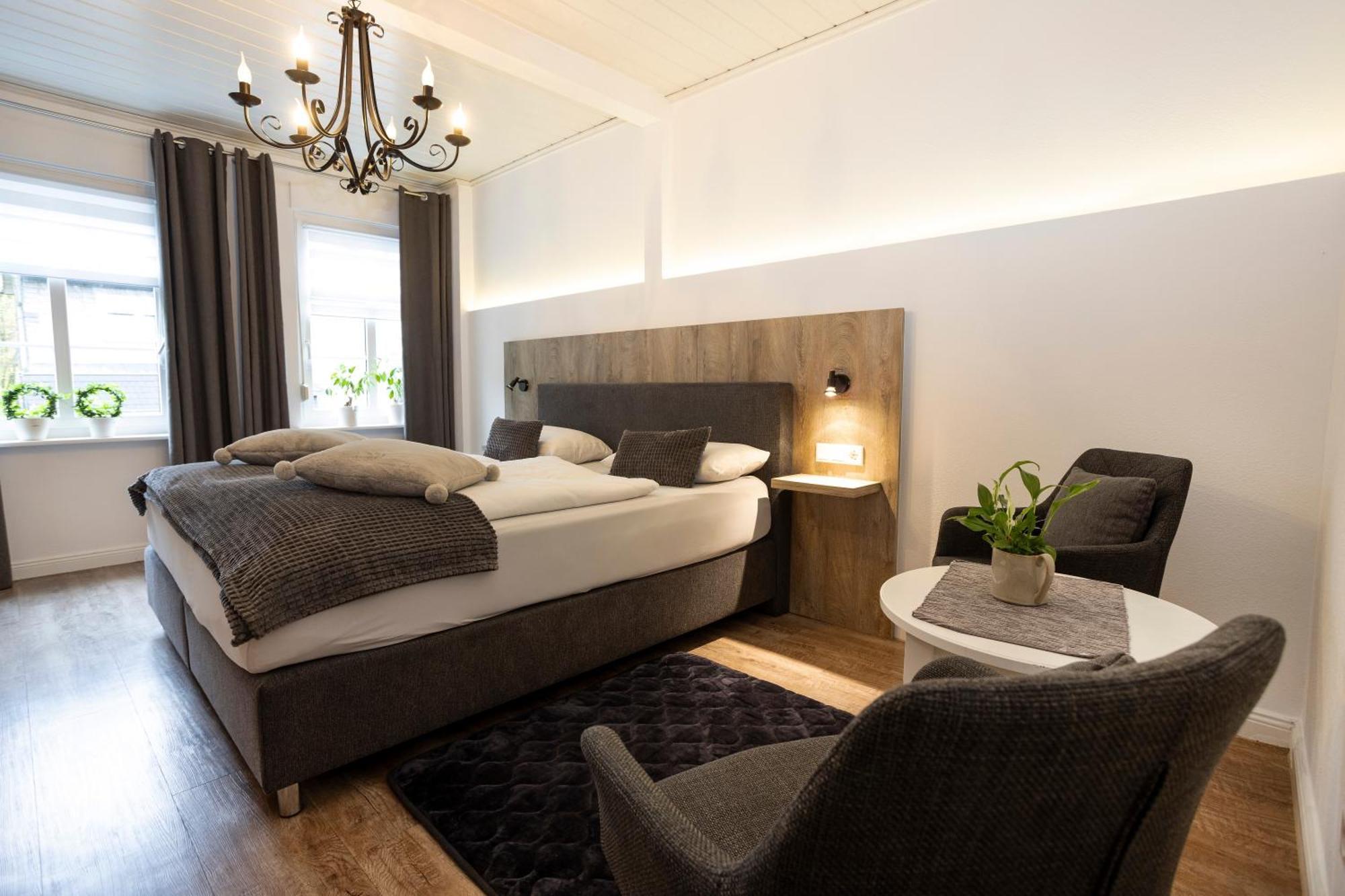 Hotel Forsthaus Винтерберг Экстерьер фото