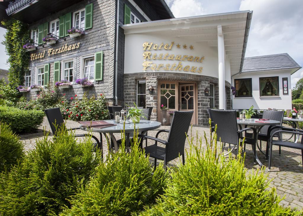 Hotel Forsthaus Винтерберг Экстерьер фото