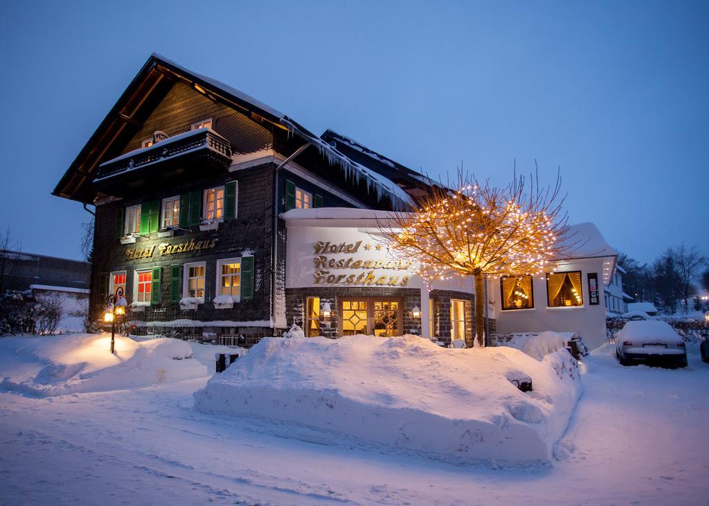 Hotel Forsthaus Винтерберг Экстерьер фото