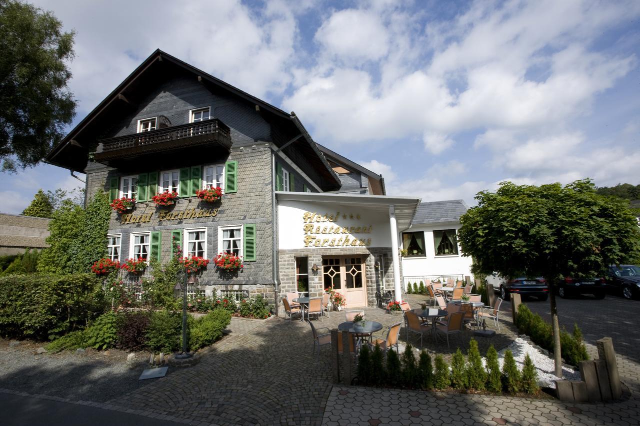 Hotel Forsthaus Винтерберг Экстерьер фото