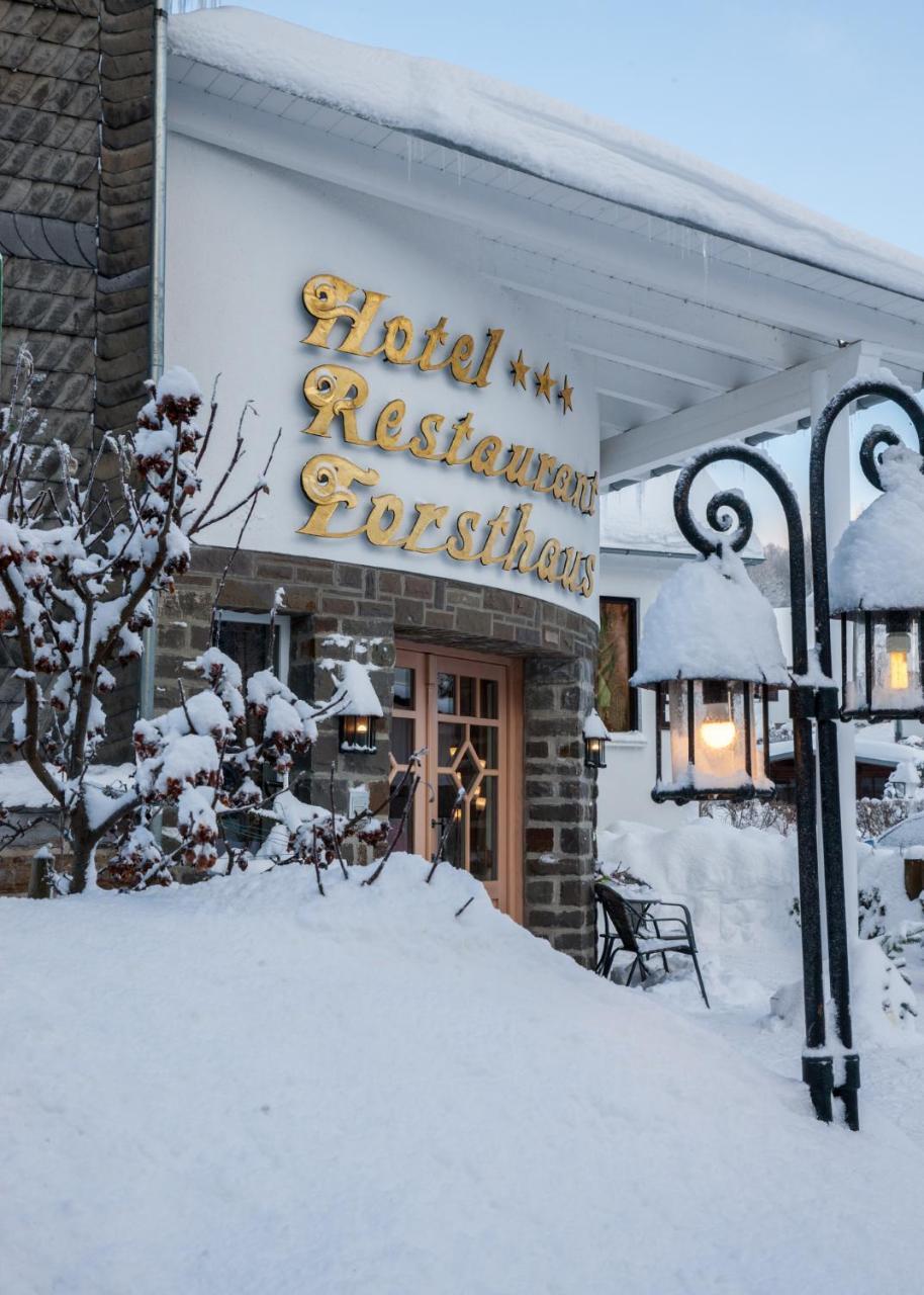 Hotel Forsthaus Винтерберг Экстерьер фото