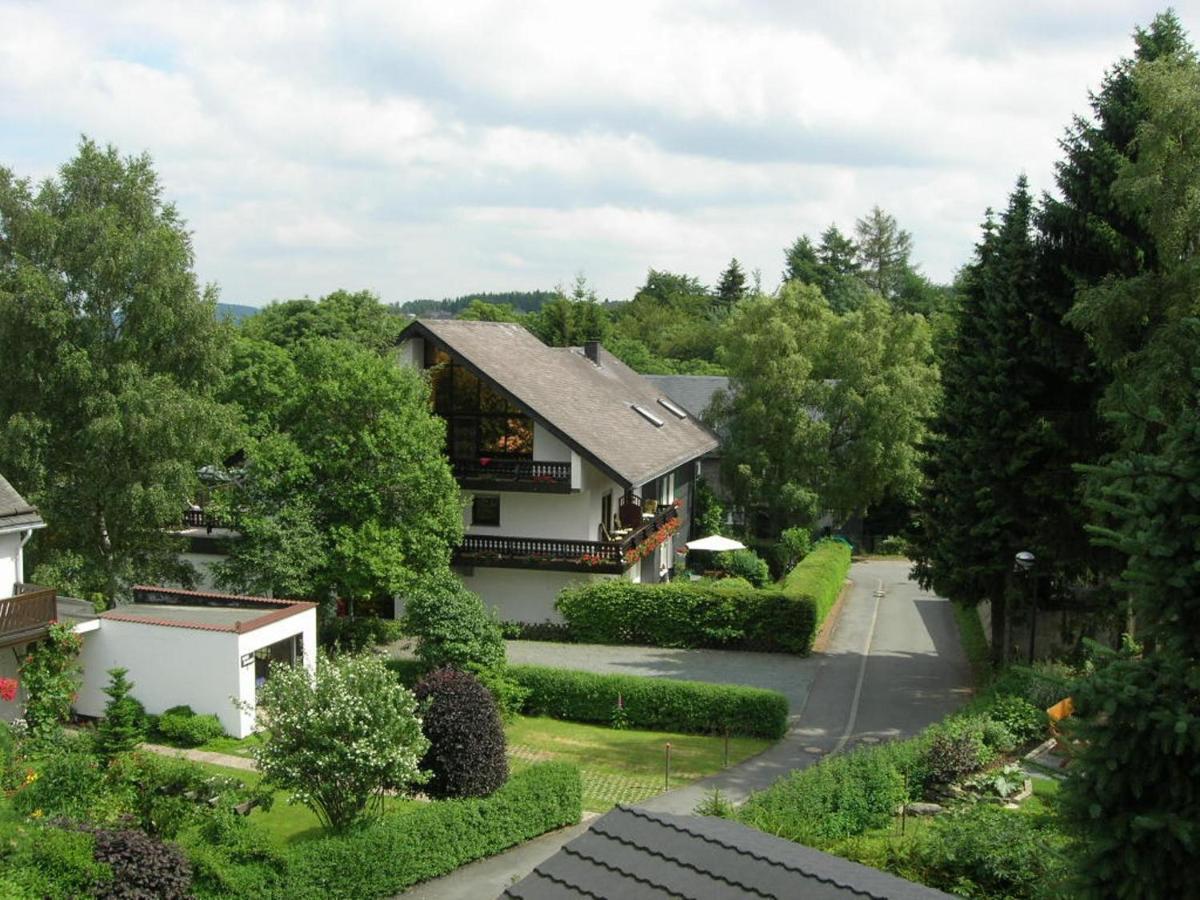 Hotel Forsthaus Винтерберг Номер фото